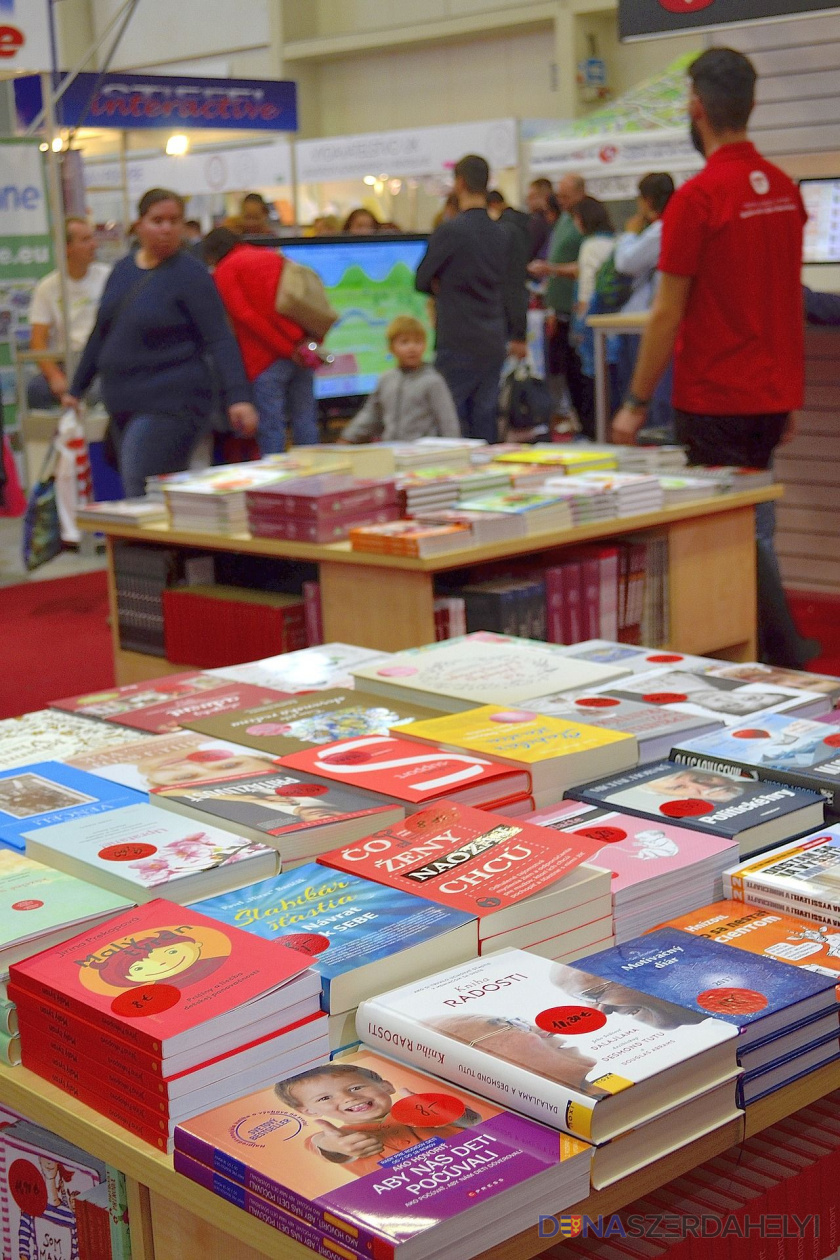 Illusztrációs felvétel, Pixabay.com Čestným hosťom knižného veľtrhu Bibliotéka 2019 je Maďarsko