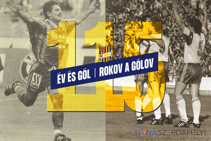 1904-2019: 115 rokov, 115 gólov (X)