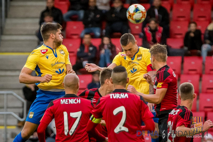 Trnava - DAC 1:2 (0:1)