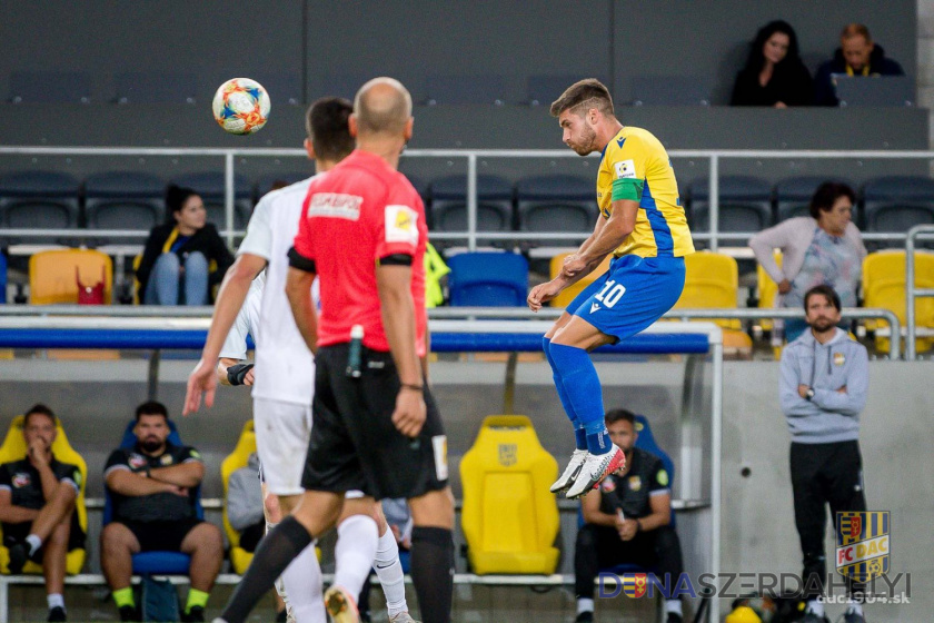 Hodnotenie trénerov po zápase DAC-Slovensko U21 (3:3)