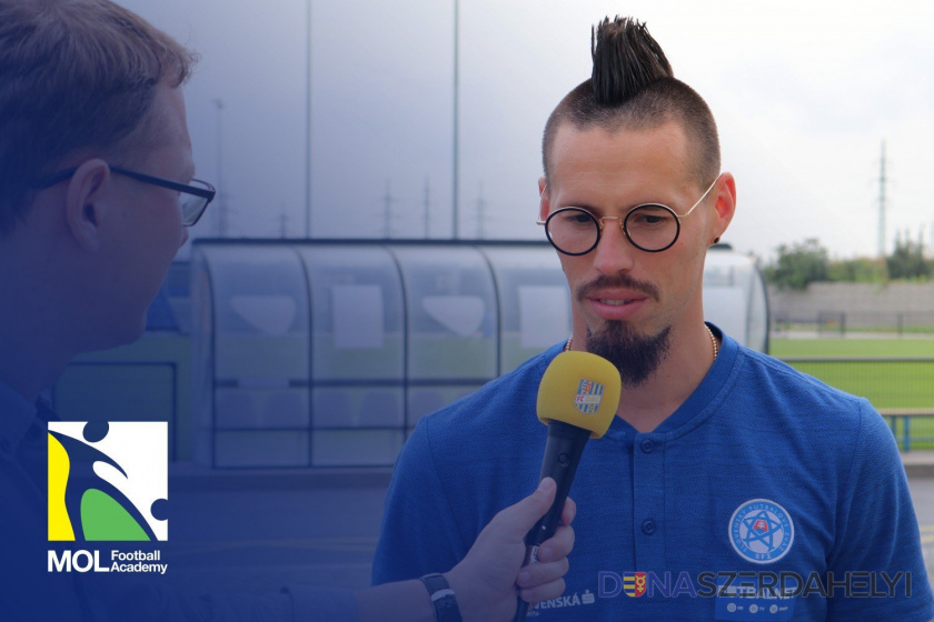 Marek Hamšík: Niečo nádherné!