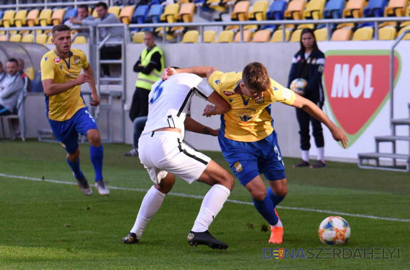 Foto: Nagy Gyula Prípravné stretnutie: DAC 1904 - Slovensko U21 3:3 (2:0)