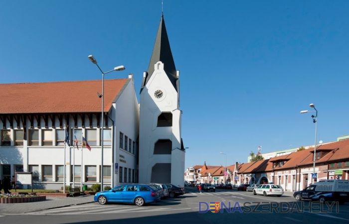 Oznam Mestského úradu v Dunajskej Strede