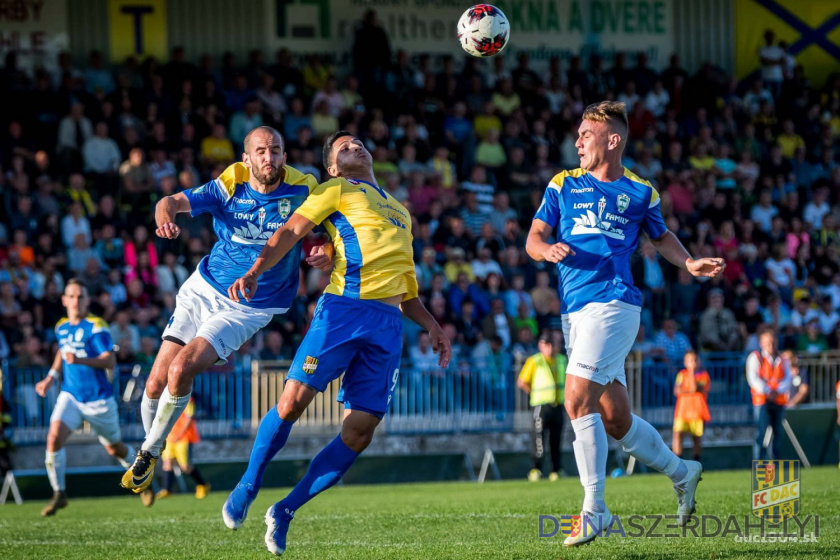 Fiľakovo - DAC 0:0, na jedenástky 5:6