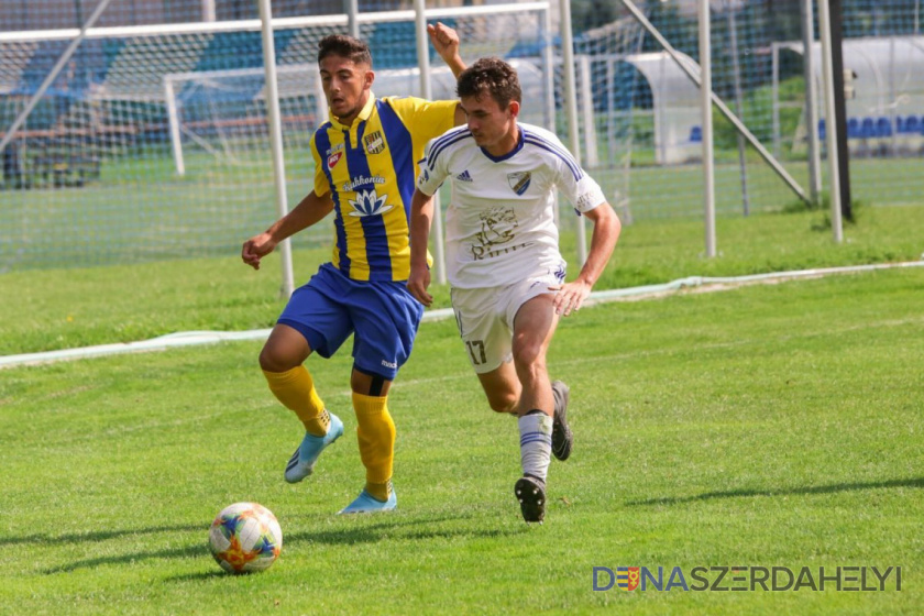 FK POPRAD – FC DAC 1904 3:3 (1:1)