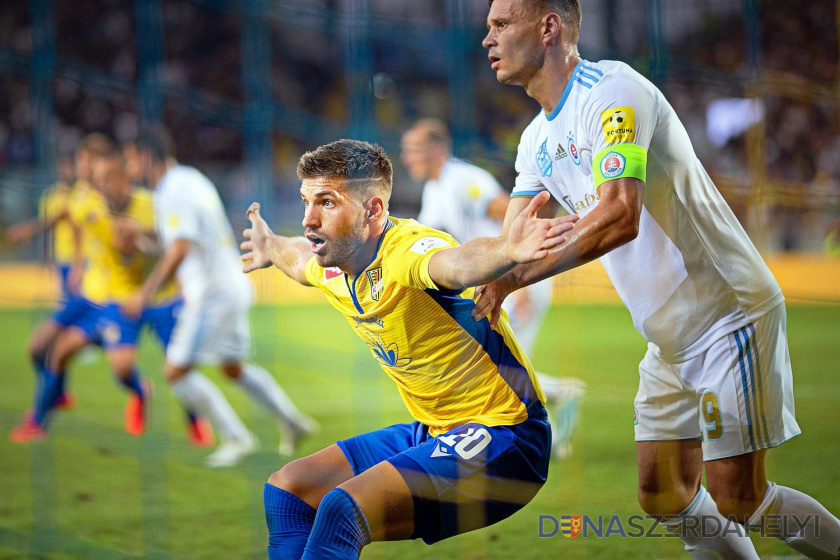 K. Vida hráčom kola, štvorica z DAC-u v TOP10!