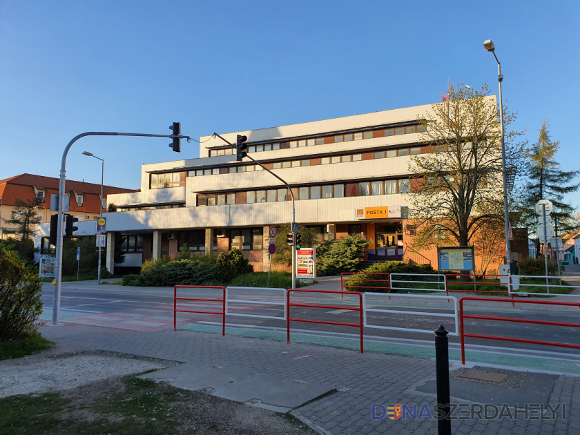 Pošta Dunajská Streda 1 - Hlavná (foto: Nagy Attila) Slovenská pošta od dnes pôjde v štandardnom režime