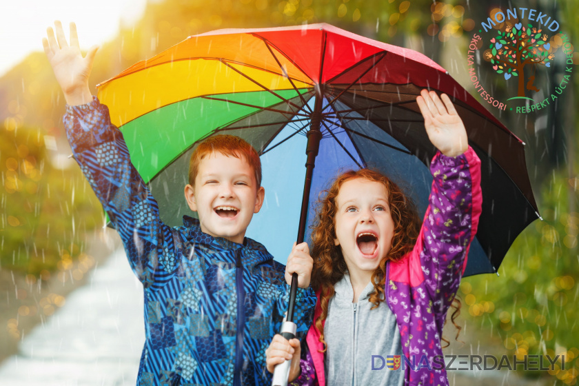 Súkromná materská škola Montekid Montessori: ponúka citovú bezpečnosť, je láskavá a rodinne založená