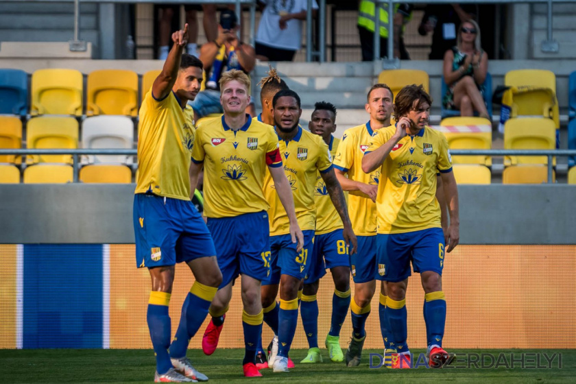zdroj: dac1904.sk DAC - Sereď 6:0 (3:0)