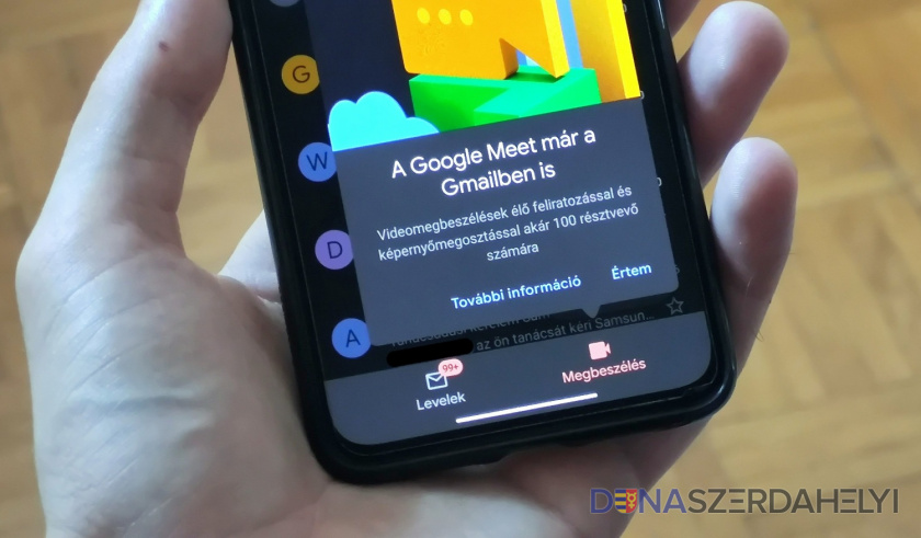 Foto: napidroid Gmail chystá jeden z najväčších redizajnov a zmeny funkcií od vzniku