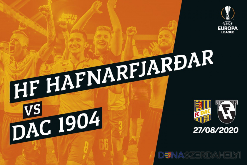 HF Hafnarfjördur-DAC v 1. predkole EL