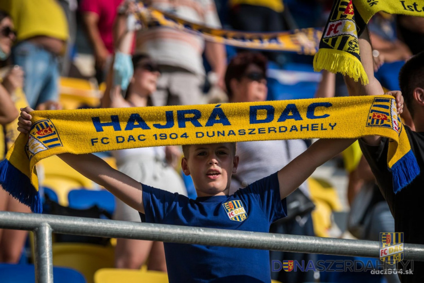 DAC-Nitra: informácie pre fanúšikov