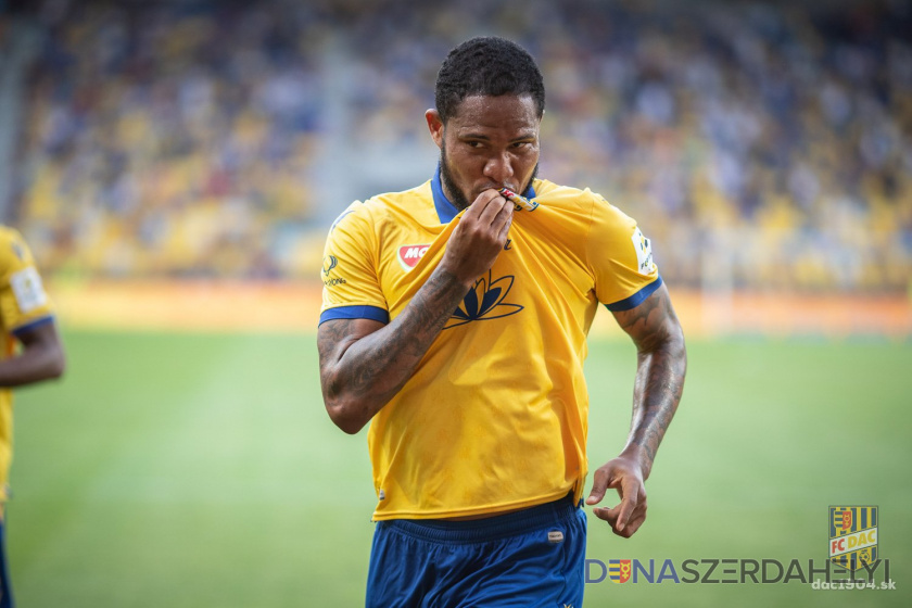  Eric Davis strelil Gól sezóny 2019/20!