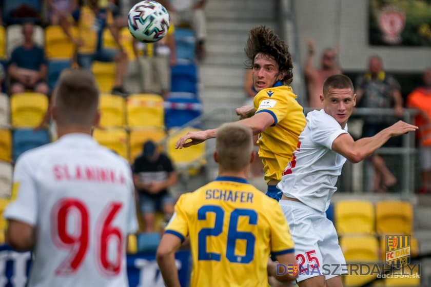 dac1904.sk Pred zápasom Sereď-DAC: 2.12. miesto 1.11