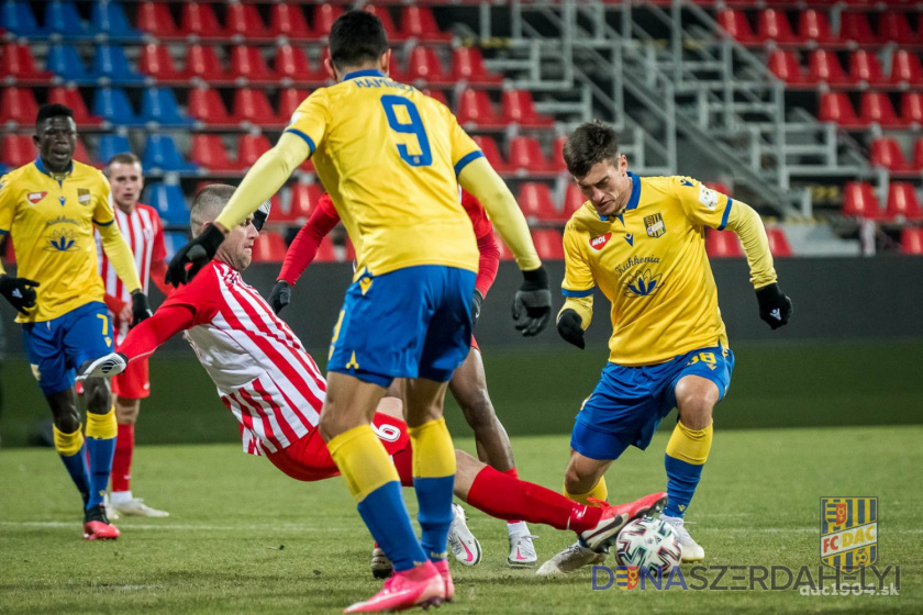 forrás: dac1904.sk Reportáž: Sereď - DAC 1:0 (0:0)