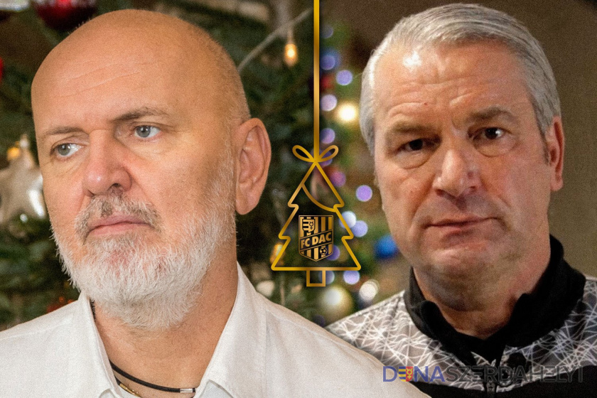 Video: Vianočný pozdrav Oszkára Világiho a Bernda Storcka