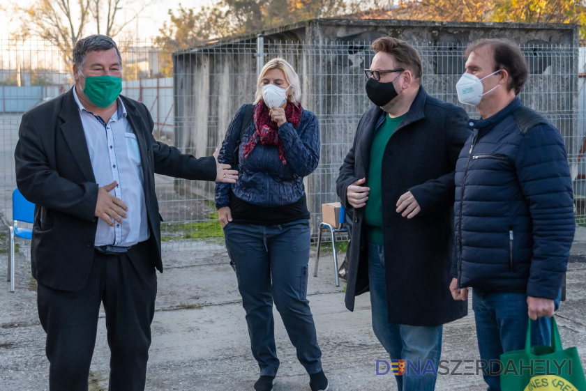 Foto: Rózsár Vince Slovensko má prvých zaočkovaných proti koronavírusu