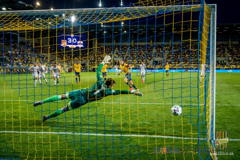 zdroj: dac1904.sk Štatistiky jesene 2020: karty a penalty