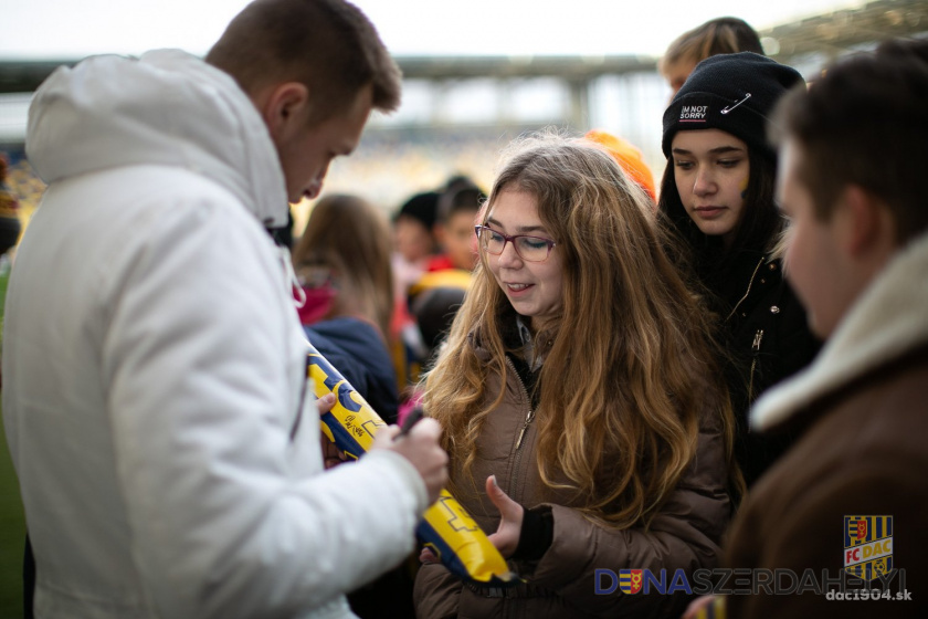 Poďme spolu na DAC - z Horných Salíb!