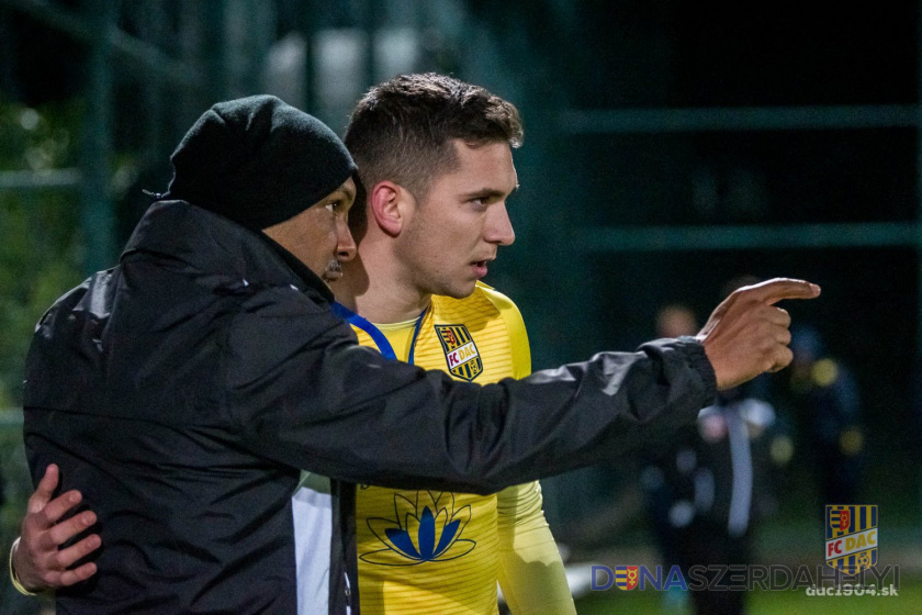 Hodnotenie trénerov po zápase Maribor-DAC (1:1)