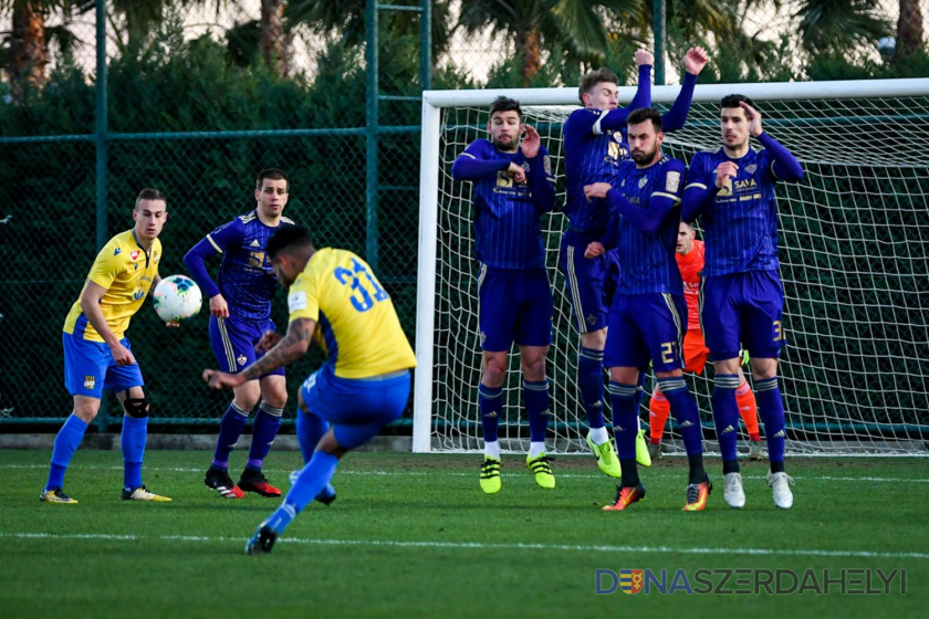 Prípravné stretnutie: NK Maribor - DAC 1904 1:1 (1:1)