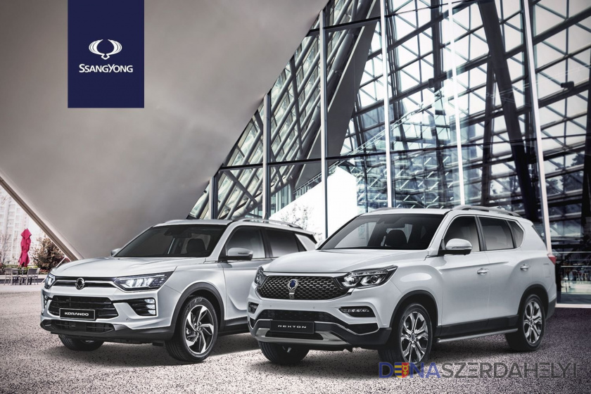 SsangYong novým partnerom DAC-u