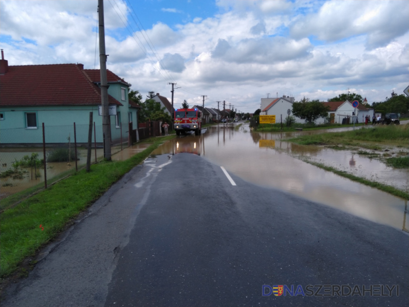 Foto: trnav-vuc-sk Z krízového fondu budú podporené vodozádržné opatrenia a dobrovoľní hasiči