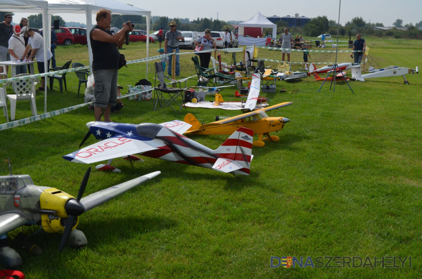 Archív: Rajkovics Péter O týždeň Pohoda Air-Show