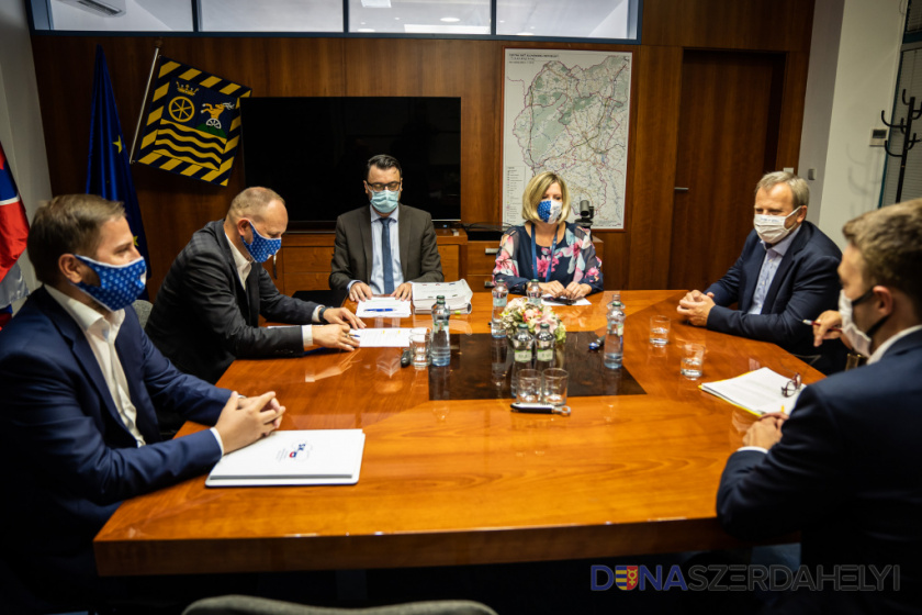 Foto: trnava-vuc.sk Župan Viskupič: Sme pripravení čerpať eurofondy, s vládou pracujeme na odblokovaní systému