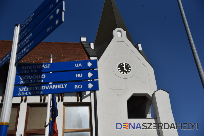 Mesto Dunajská Streda informuje o voľnej pracovnej pozícii