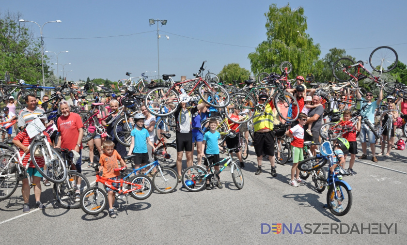 Čaká nás Dunajskostredský cyklistický deň!