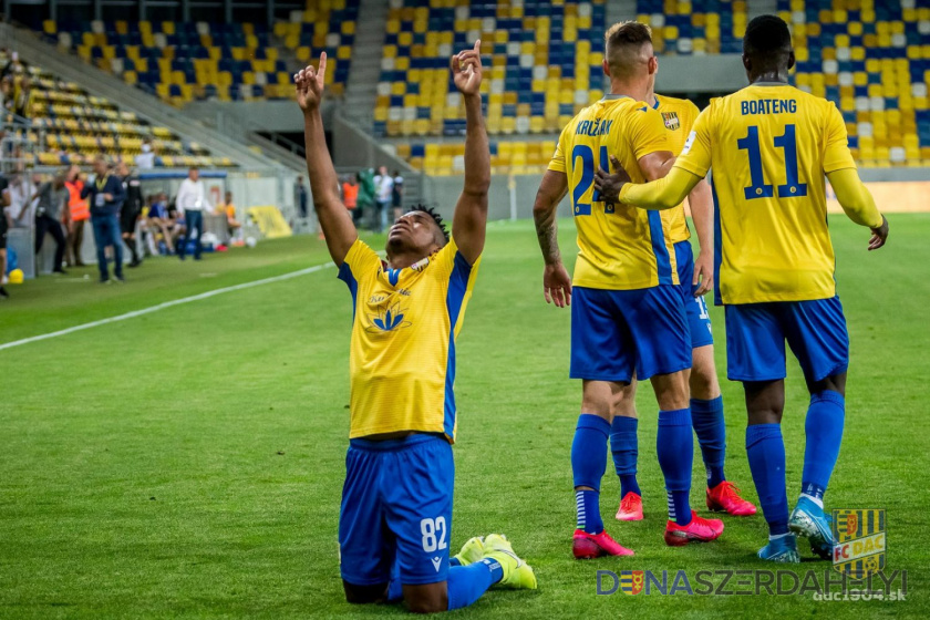 Posledný „Gól mesiaca“ v sezóne 2019/20 strelil Cesar Blackman