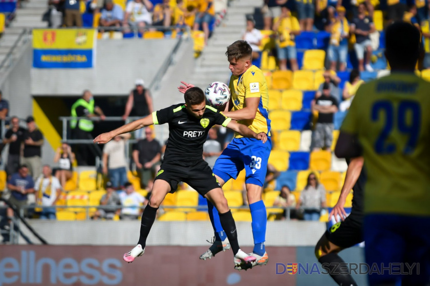 DAC - Žilina 2:0 (0:0)