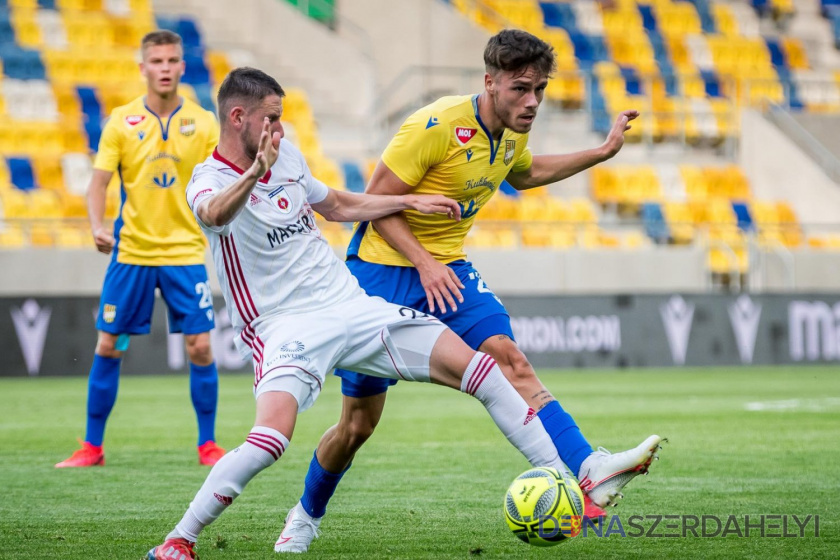 DAC - Ružomberok 1:1 (1:0)