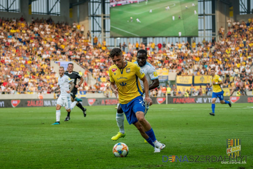 Derby DAC-Slovan sa bude hrať 1. júla!