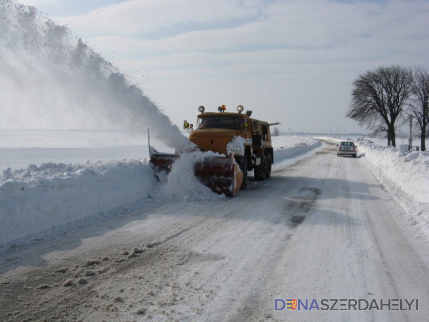 Foto: TTSK Trnavská župa pokračuje v súťaži na sypače