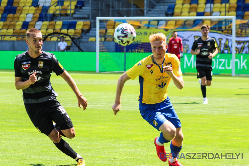 zdroj: dac1904.sk Rozhodli dorastenci Malý a Mendez