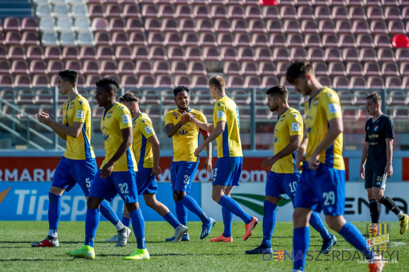  Tipsport Malta Cup: FC Baník Ostrava - DAC 1904 1:1 (0:0), na jedenástky 4:5