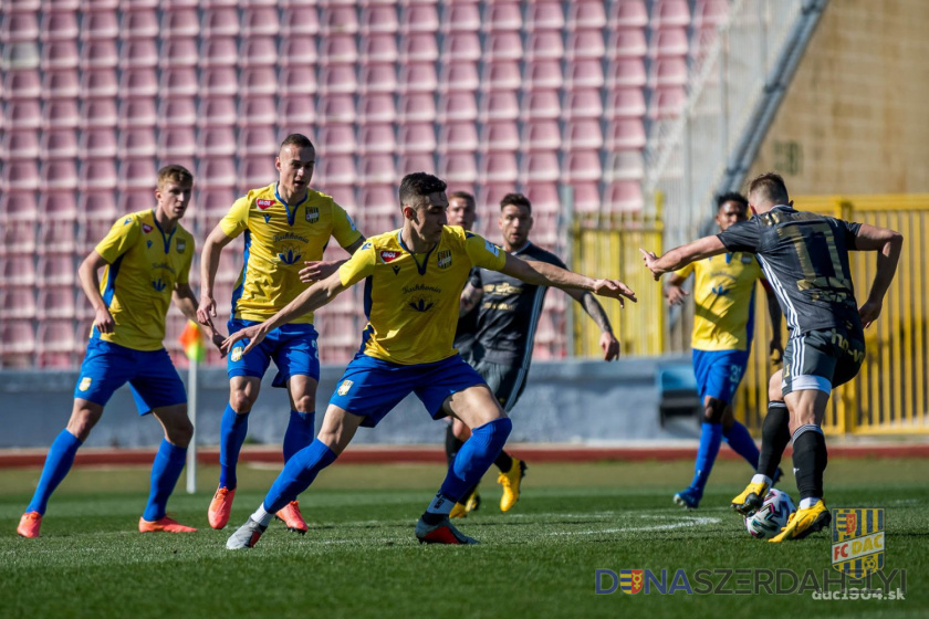 Hodnotenie trénerov po zápase Ostrava-DAC (1:1, na jedenástky 4:5)