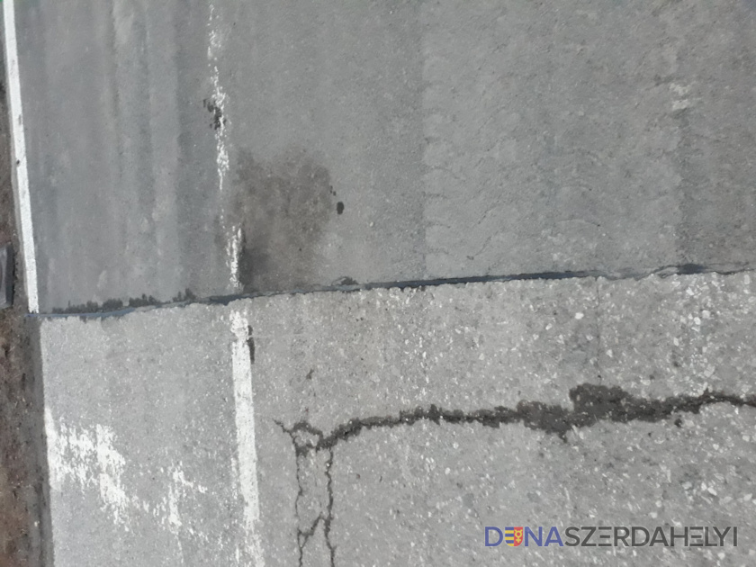 Foto: TTSK Cestu R7 sabotuje minister Érsek. Nie župa, ani SMK