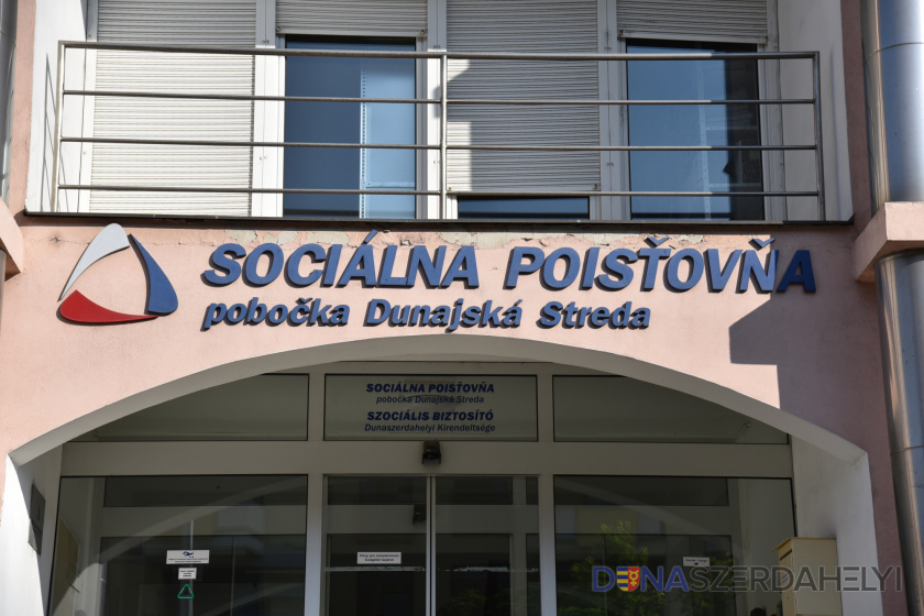 Väčšina pracovísk Sociálnej poisťovne je po bombovom poplachu opäť otvorená