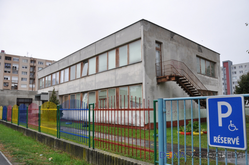 Foto: Nagy Attila Prijímanie detí na predprimárne vzdelávanie do Materskej školy - Óvoda Námestie priateľstva