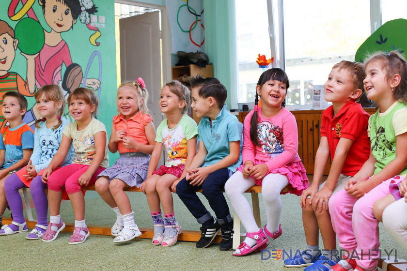 Zápis detí do Materskej školy Jesenského, Dunajská Streda