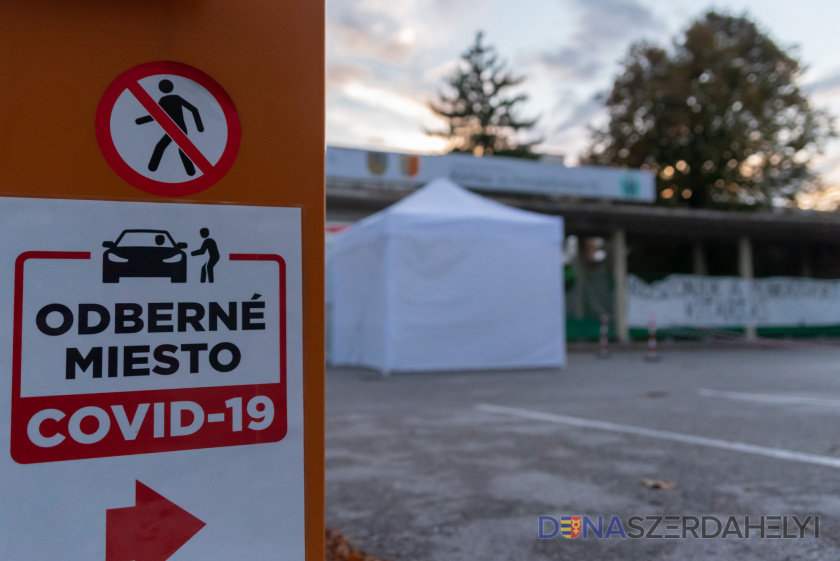 Núdzový stav na Slovensku sa predĺži o ďalších 45 dní