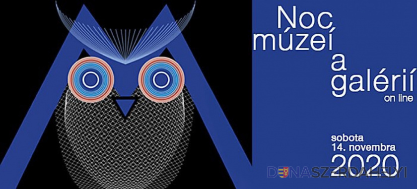 Online Noc múzeí a galérií 2020 v trnavskej župe