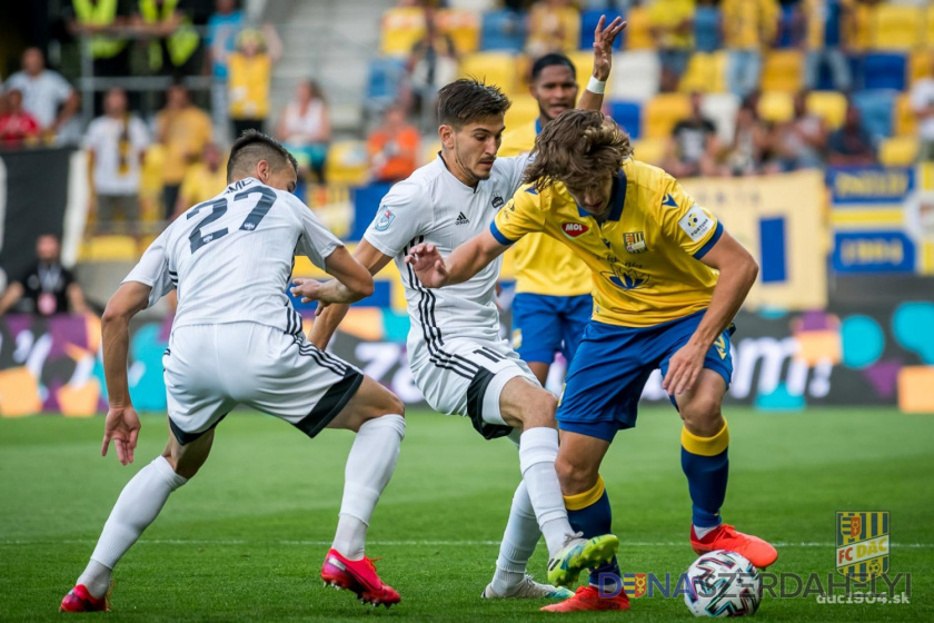 zdroj: dac1904.sk Sledujte zápas Nitra-DAC na Orange Sport zdarma!