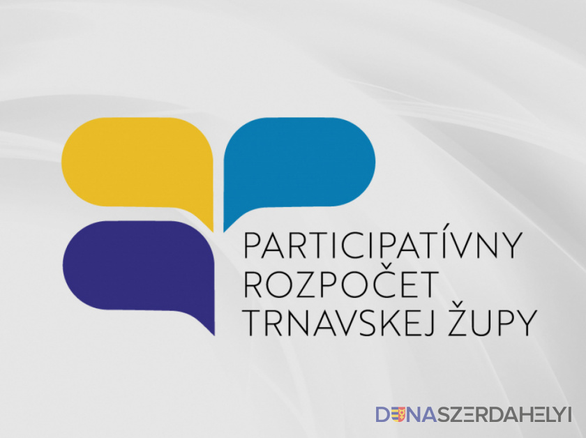 Obyvatelia môžu hlasovať o podpore projektov z participatívneho rozpočtu