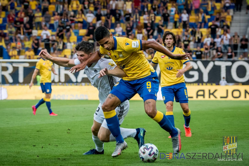 Pred zápasom Nitra-DAC: gólový, no najmä trojbodový darček