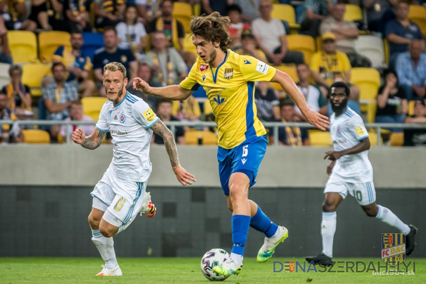  DAC-Slovan aj na M4 Sport