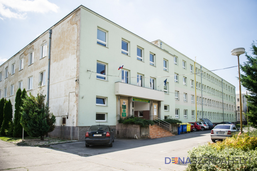 Foto: trnav-vuc-sk Aj žiaci trnavskej strednej poľnohospodárskej školy sa učia online